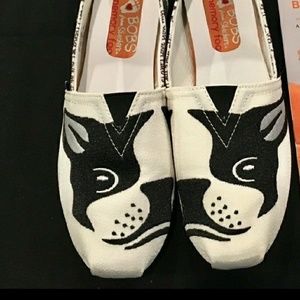 NWOT Sketcher Bobs for Dogs Size 9.5